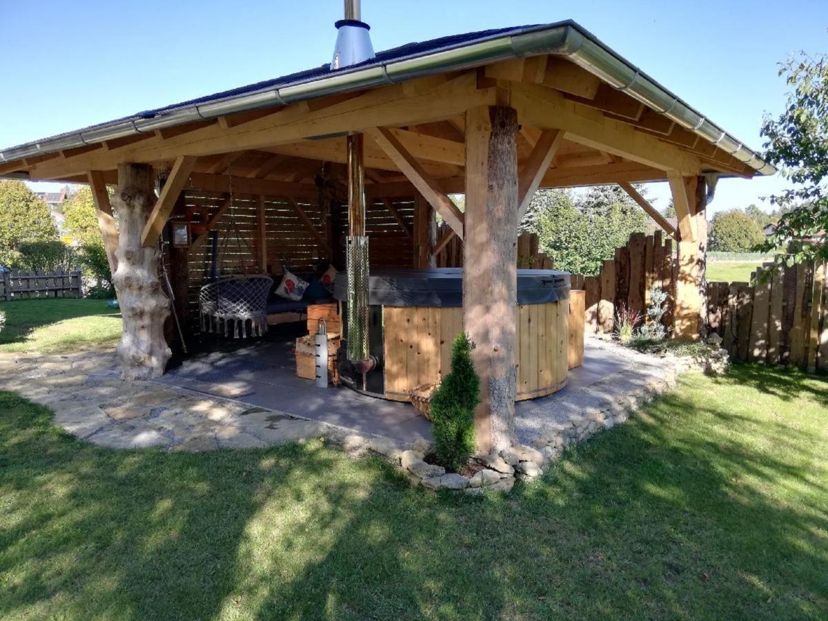 Ferienwohnung Petra Бишофсмайс Экстерьер фото