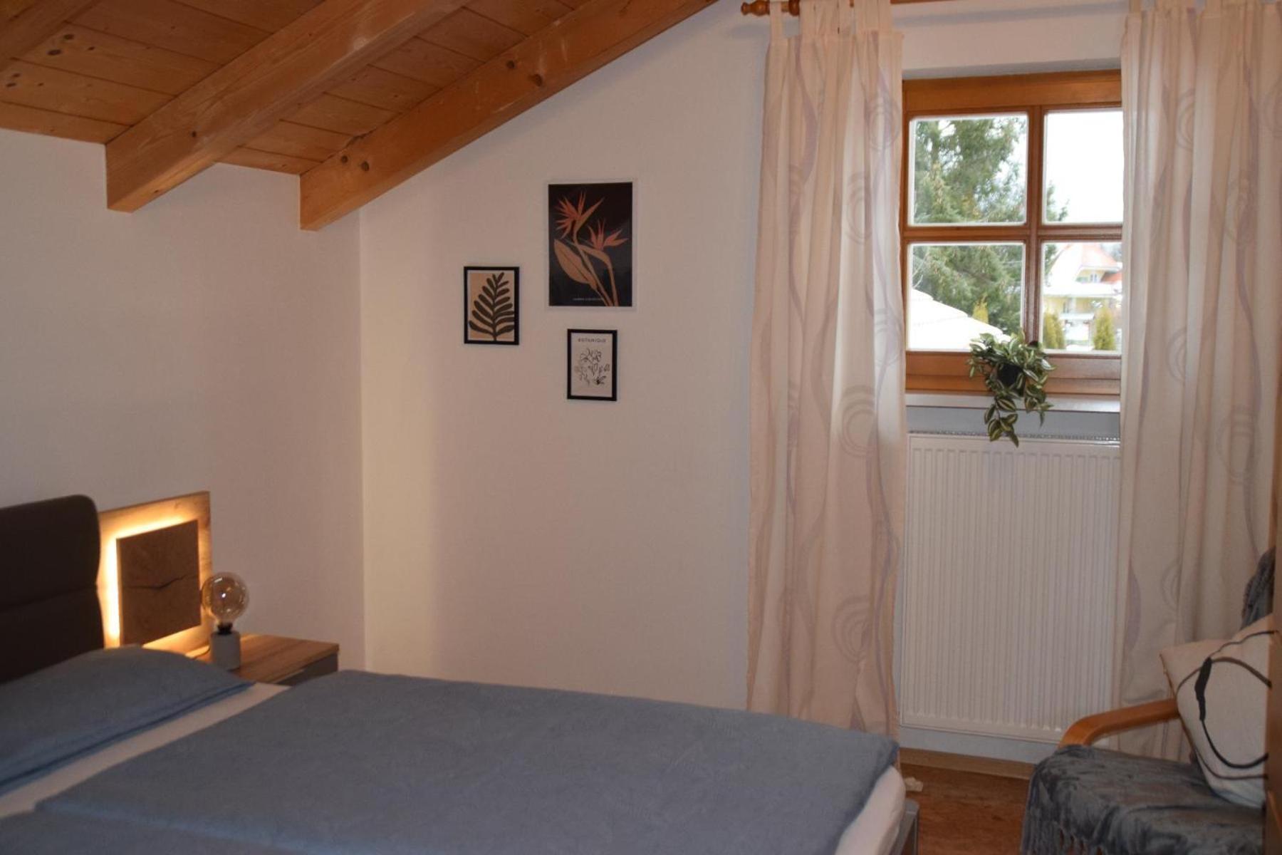 Ferienwohnung Petra Бишофсмайс Экстерьер фото