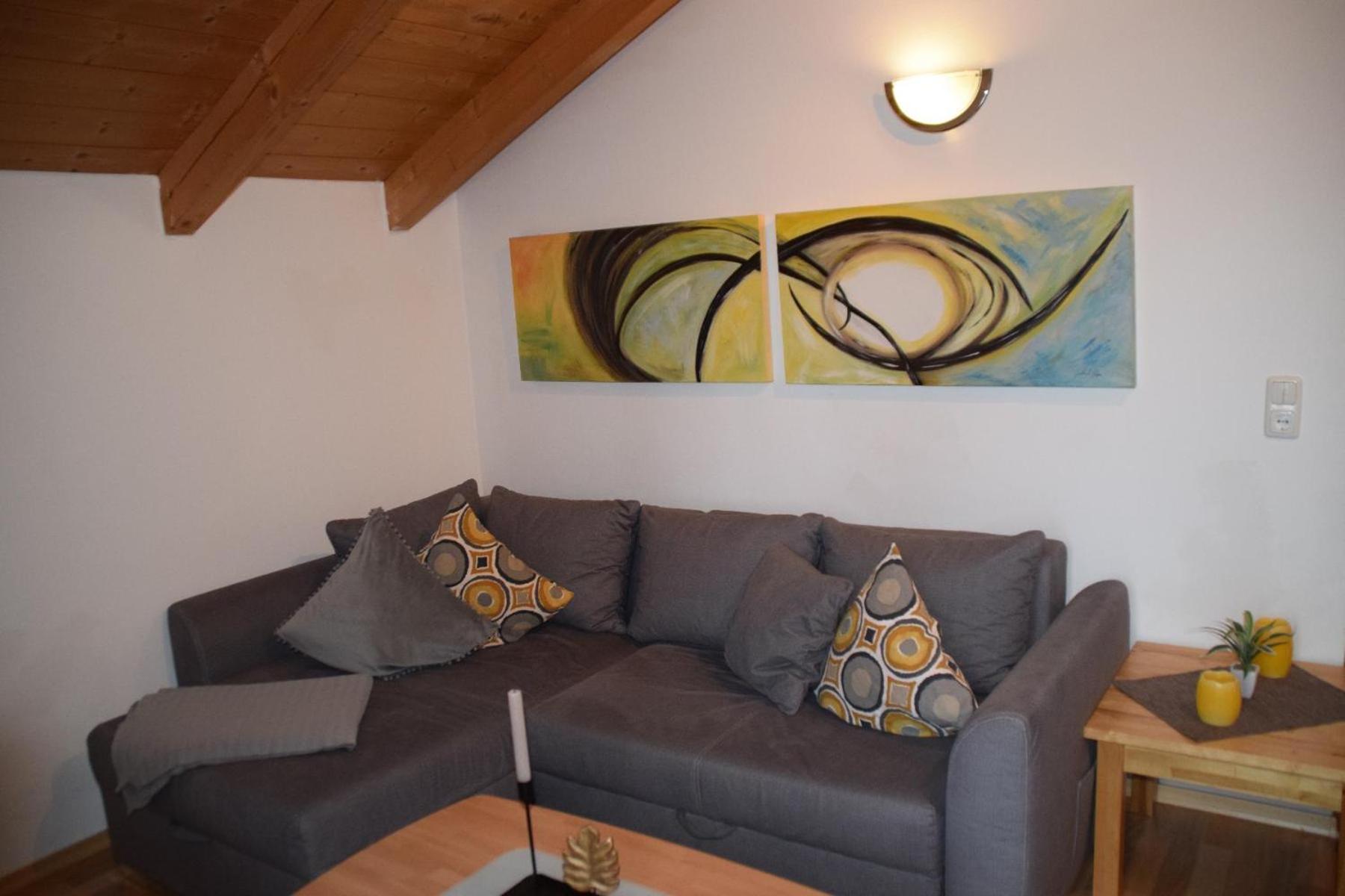 Ferienwohnung Petra Бишофсмайс Экстерьер фото