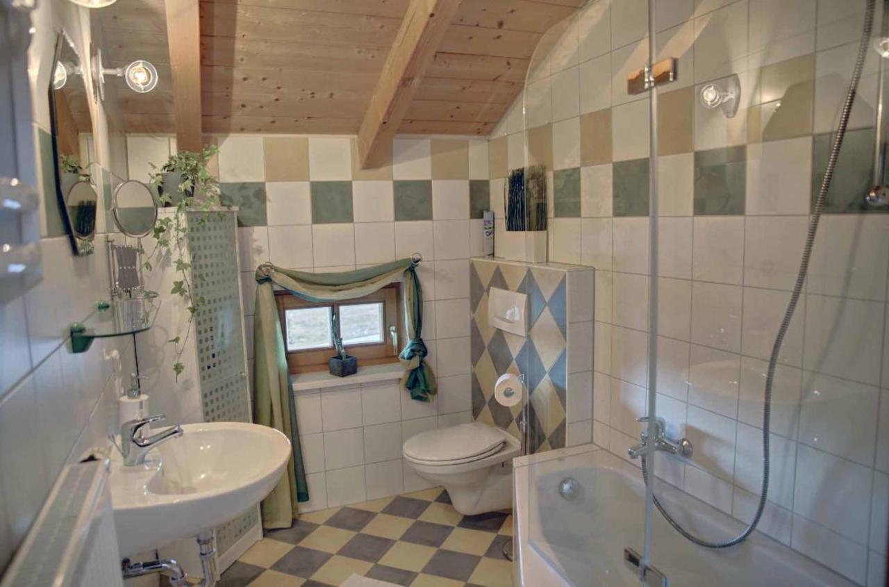 Ferienwohnung Petra Бишофсмайс Экстерьер фото