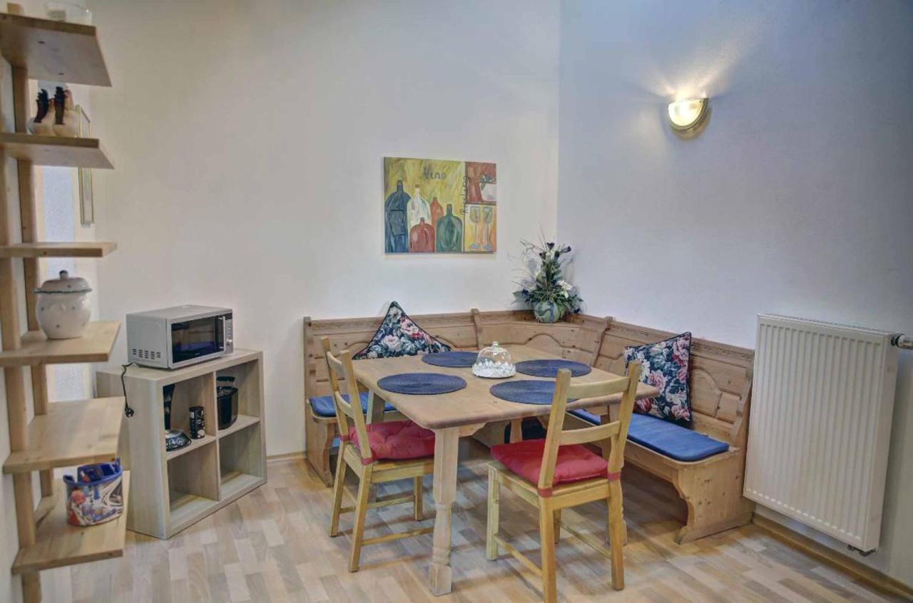 Ferienwohnung Petra Бишофсмайс Экстерьер фото